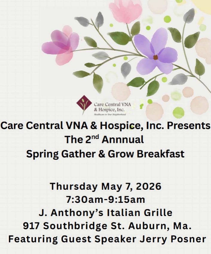 Spring Gather & Grow Breakfast